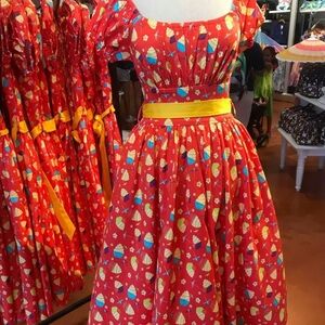 Disney Dress Shop Dole Whip dress.